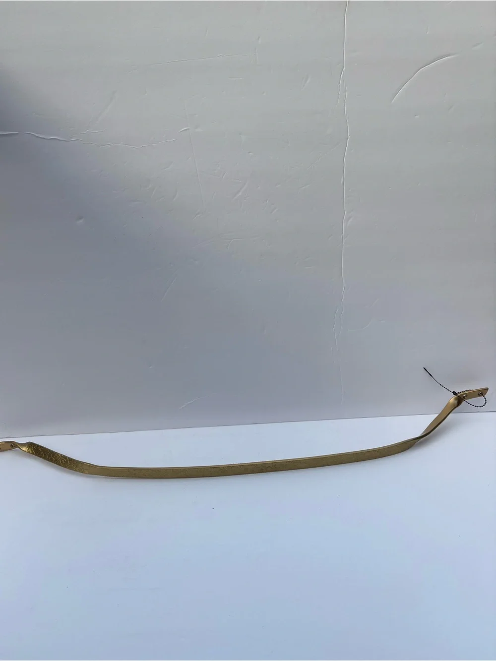 NWOT Anthropologie Joan Towel Bar